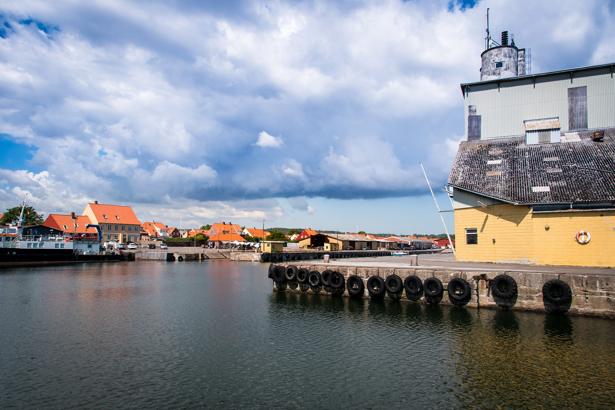 Nexø, Bornholm